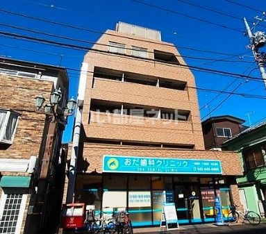ブリリアント西国立の外観画像