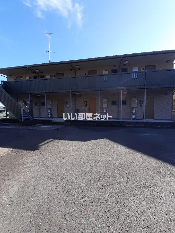 ファミールⅡBの外観画像