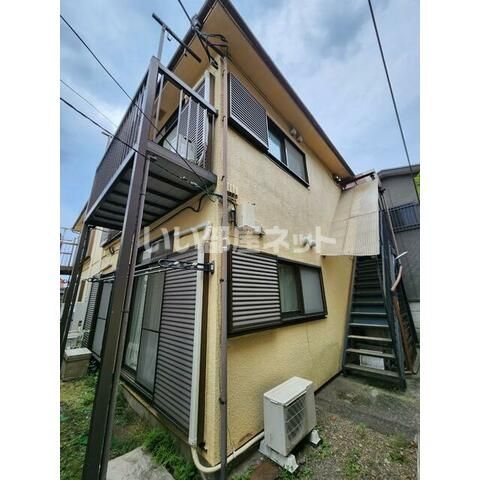 コーポ中村の外観画像