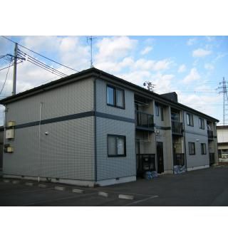 ブルーメンコール E棟の外観画像