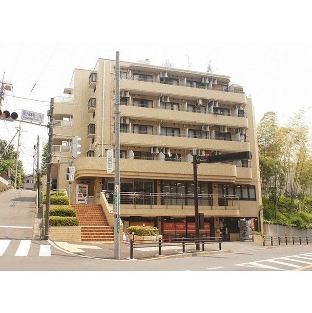ツインリーフ国分寺の外観画像