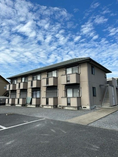パラシオンⅡの外観画像