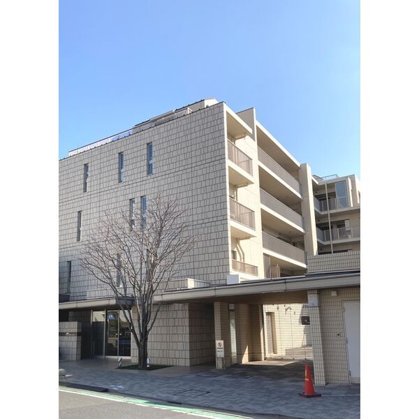 プラウド上北沢ディアージュの外観画像