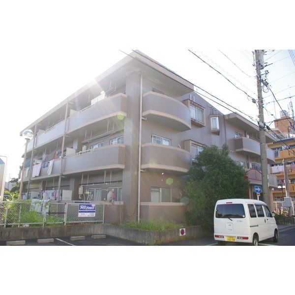 フォレスト一宮の外観画像
