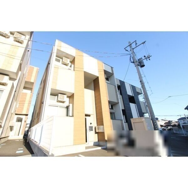 マジェスティ福田町の外観画像