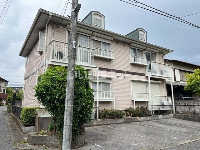 ハイツ内山の外観画像
