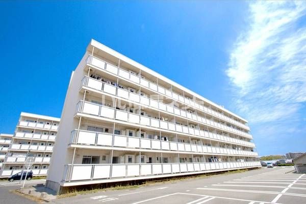 ビレッジハウス湖山3号棟の外観画像