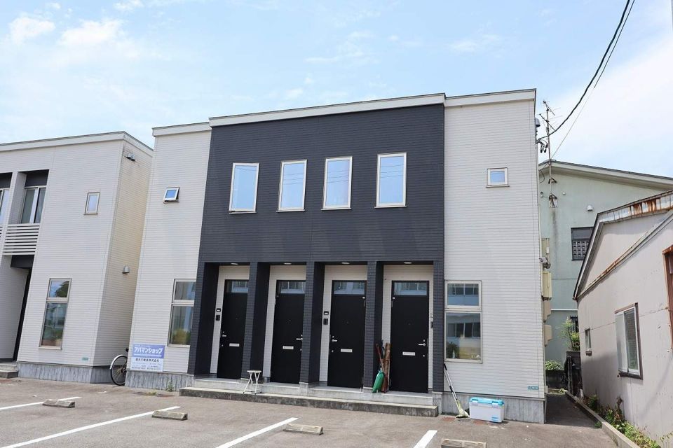 MONO CUBE Bの外観画像