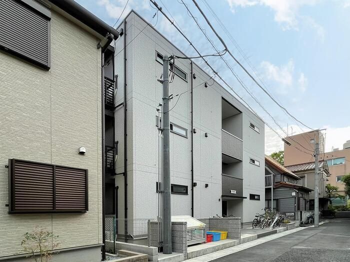 Premierの外観画像