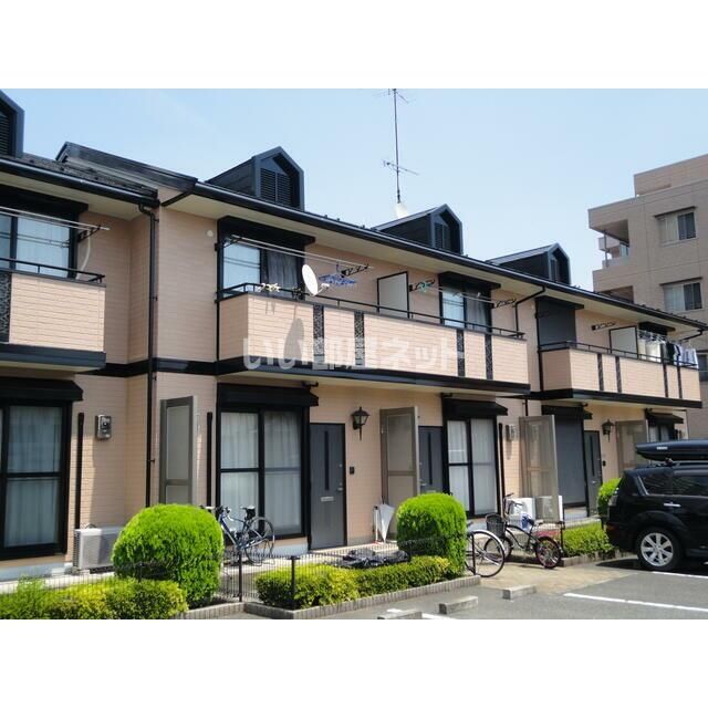 フローラタウン松原A棟の外観画像