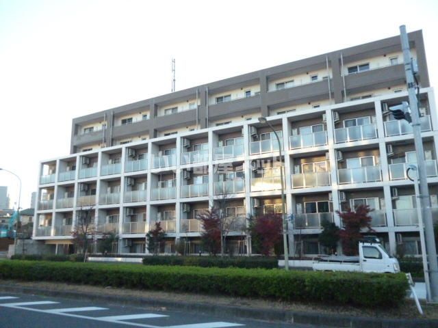 ライジングプレイス八王子みなみ野の外観画像