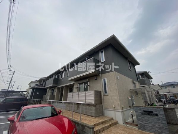 HEIM SPICA B棟の外観画像