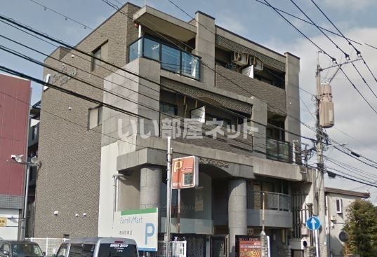 パンルネックスクリスタル福大東の外観画像