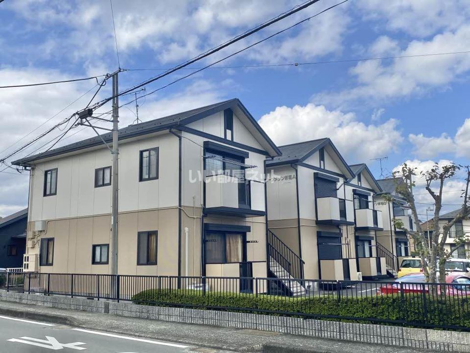 グリーンメゾン新堀Bの外観画像