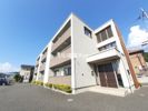 ブリリアント ガーデンA棟の外観画像