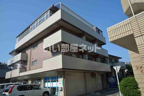 サンフラワー大橋の外観画像