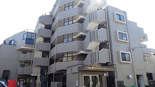 ライオンズマンション東林間の外観画像