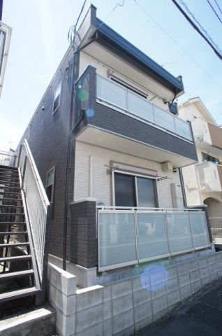 リブリ・平安の外観画像
