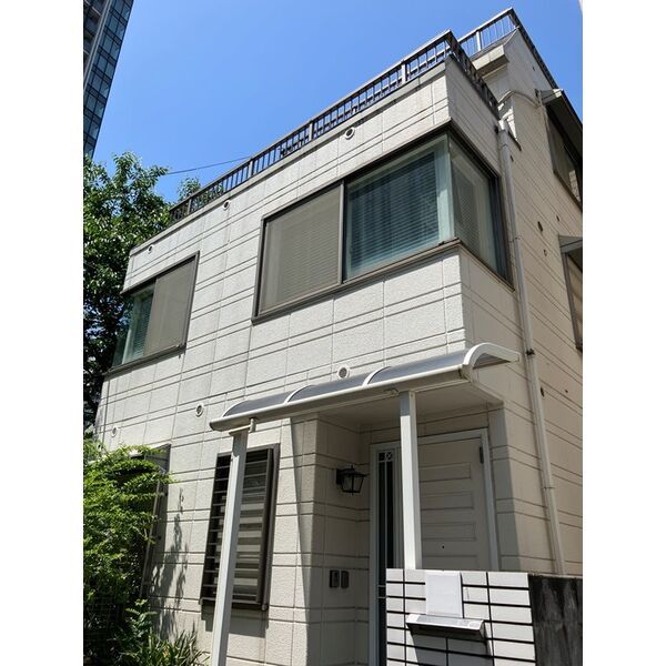 平河町戸建の外観画像