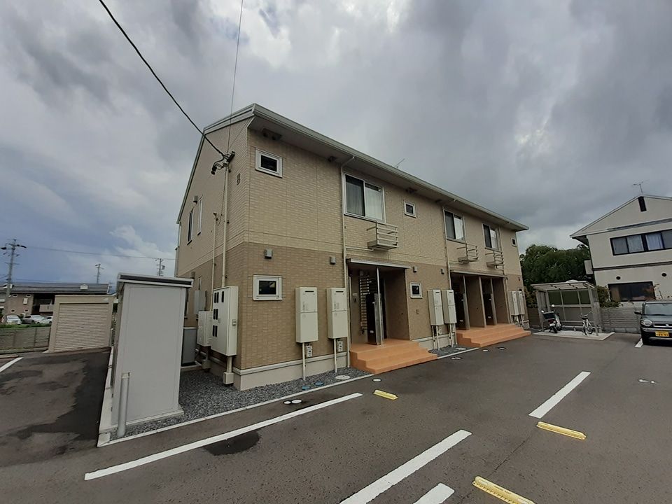ウッドランド Bの外観画像