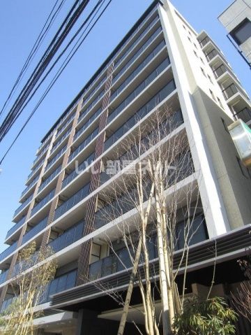 ザ・パークハウス翠一丁目の外観画像