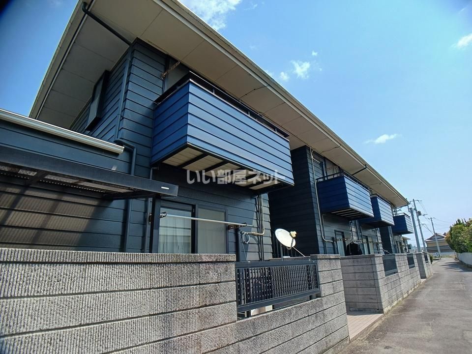 フォブールDMC・Dの外観画像