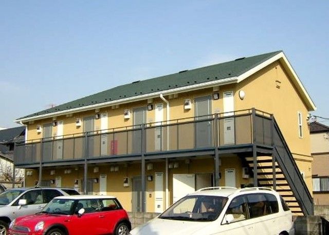 MIジュネス市川の外観画像