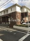 ガーデン上の台A棟の外観画像
