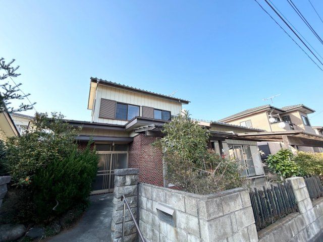 小見川戸建の外観画像