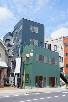 リブリ・クレヨンの外観画像