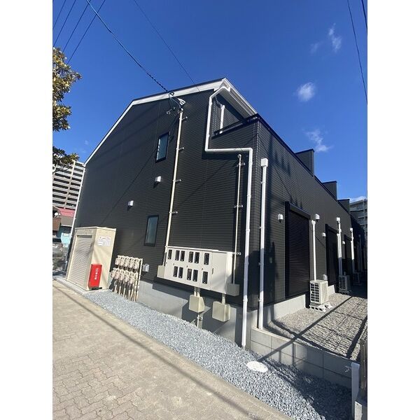リーブルファイン稲永2の外観画像