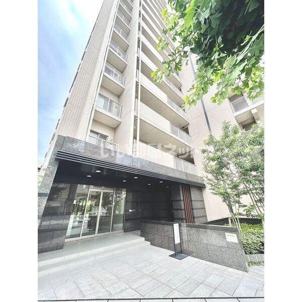 サンクレイドル志賀本通の外観画像