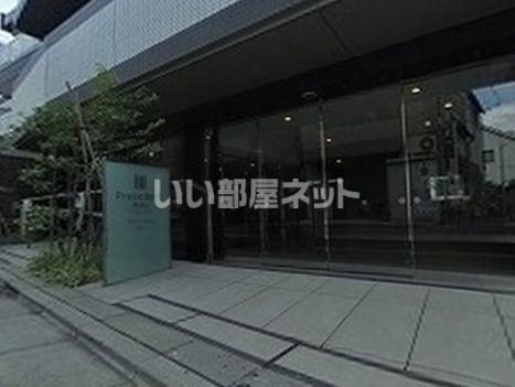 プレセダンヒルズ向島Eastの外観画像