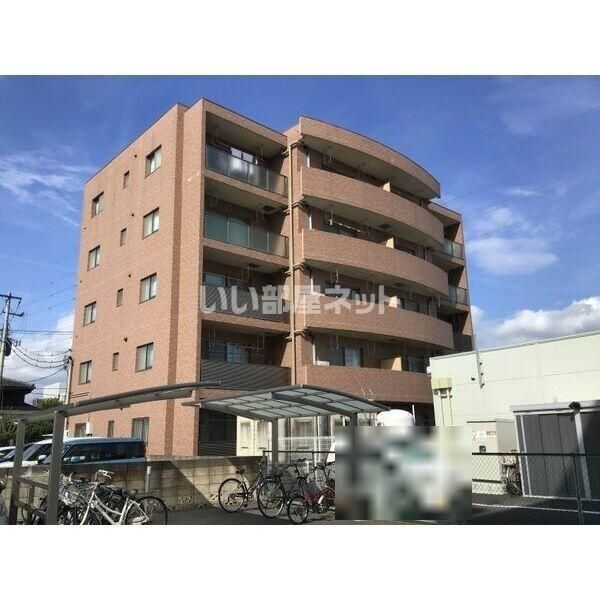 高崎栄町スターレジデンスの外観画像