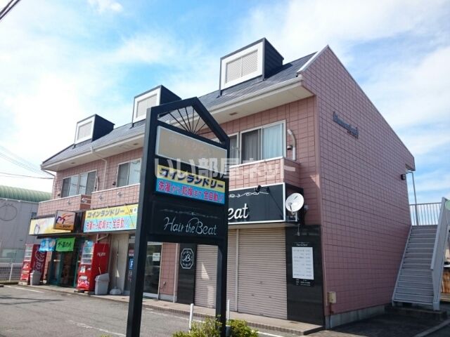 ブルーメン ベートの外観画像