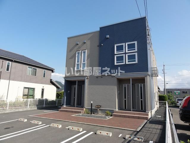 グレイス ワンの外観画像