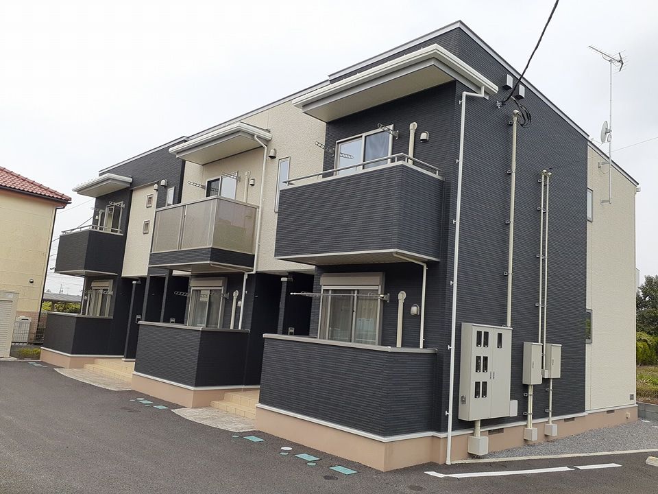 ウィステリア Aの外観画像