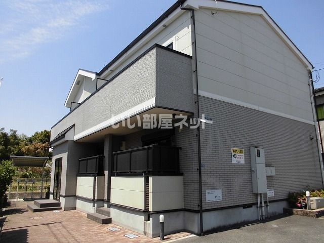 ア-バンハウス 2号館の外観画像