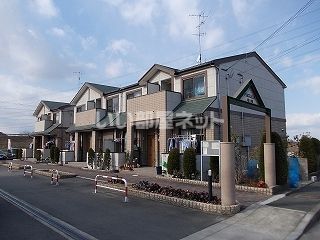 ピアッツア玉水Bの外観画像