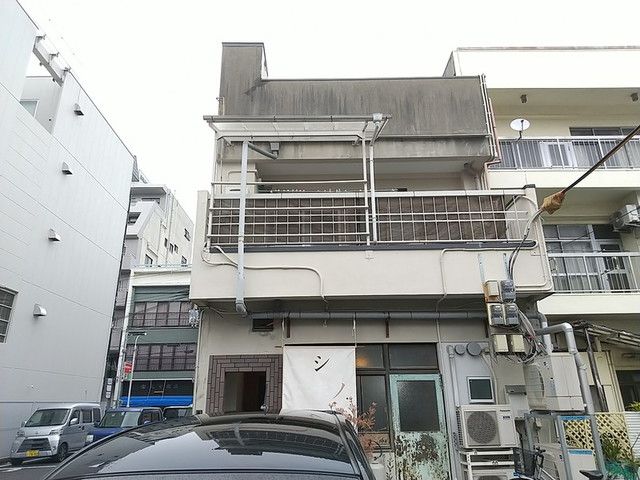 ニシノタナノ.ビルヂングの外観画像