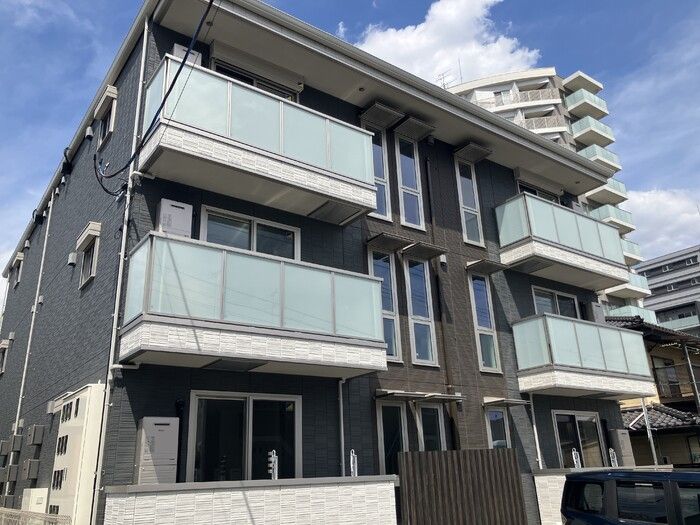 DーROOM FLATの外観画像