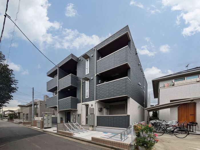 D-RESIDENCE東田町の外観画像