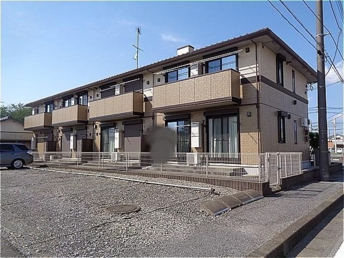 アルシオーニの外観画像