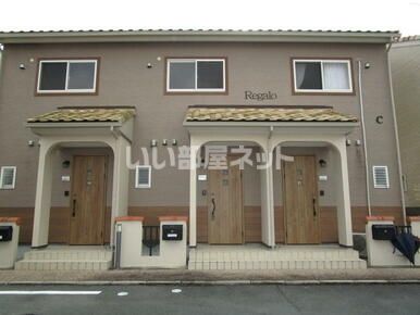 クオーレCの外観画像