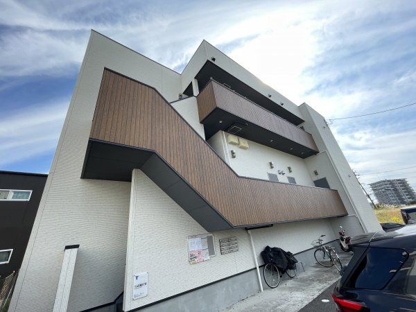 T.A花園3丁目(ティーエーハナゾノサンチョウメ)の外観画像