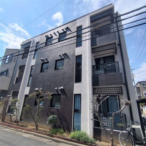 プレステージ戸田公園の外観画像