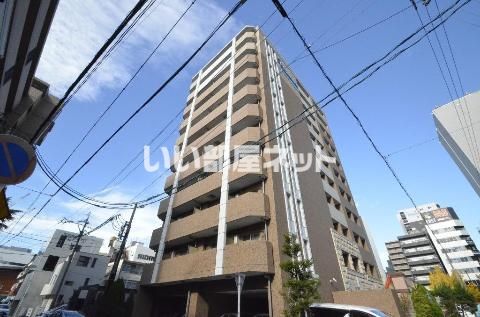 プレサンス桜通り葵の外観画像