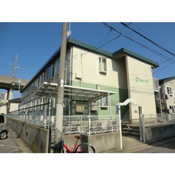 セジュールベガの外観画像