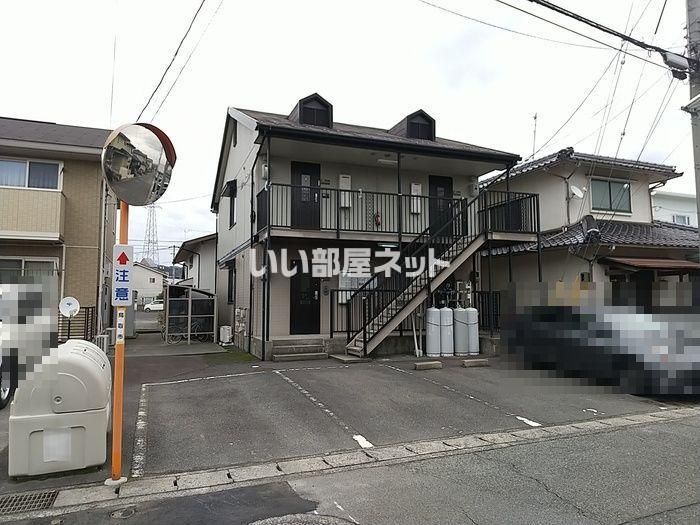 クレールニシヤマの外観画像