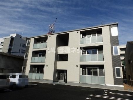 ツインテラスⅩの外観画像